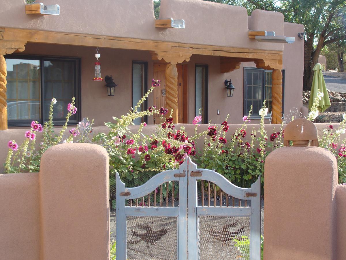 Ravens Ridge Bed & Breakfast Santa Fe Eksteriør bilde